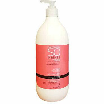 SO Intense Repair Masque 1 x 1lt restructures and nourishes dry, damaged Hair - Australian Salon Discounters