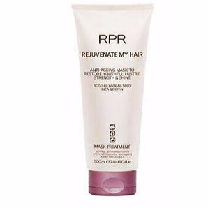 RPR Rejuvenate My Hair Anti Aging Treatment Mask - On Line Hair Depot