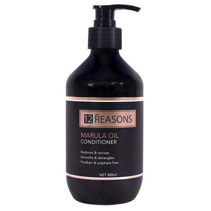 12Reasons Marula Oil Conditioner 400ml - On Line Hair Depot