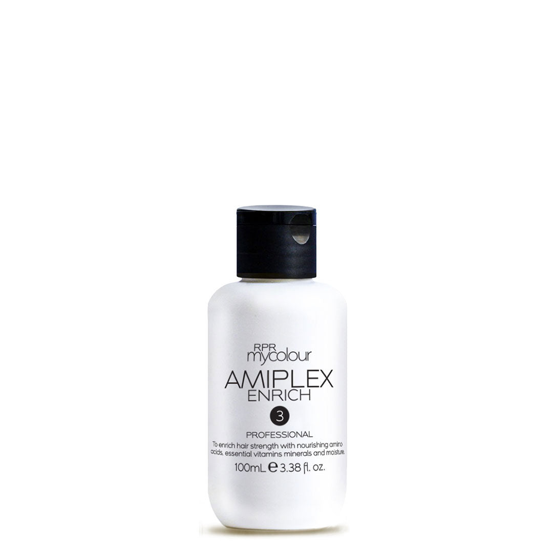 Amiplex Enrich NO.3 Hair Professional Strength Treatment 100 ml - Australian Salon Discounters