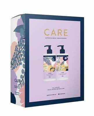 iaahhaircare,Nak Care Blonde Shampoo 500ml & Conditioner 500ml (Duo Pack),Shampoo and Conditioner,Nak Care