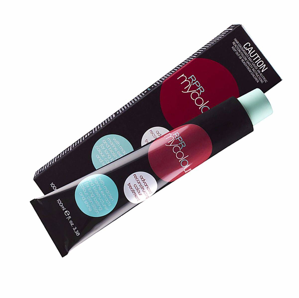 RPR My Colour 6.22 Level 6 Intense Violet 100g tube Mix 1:1.5 - On Line Hair Depot