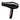 Silver Bullet Obsidian Hair Dryer Black - On Line Hair Depot