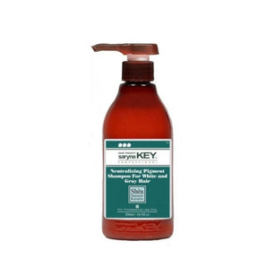 SARYNA KEY Neutralizing Pigment Shampoo SILVER SHAMPOO 500 ML - On Line Hair Depot