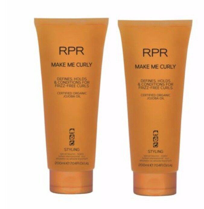 RPR Make Me Curly Duo 2 x 200ml - On Line Hair Depot