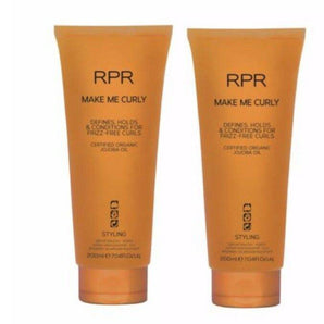 RPR Make Me Curly Duo 2 x 200ml - On Line Hair Depot