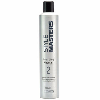 REVLON STYLE MASTERS Hairspray Modular 500ml - Australian Salon Discounters