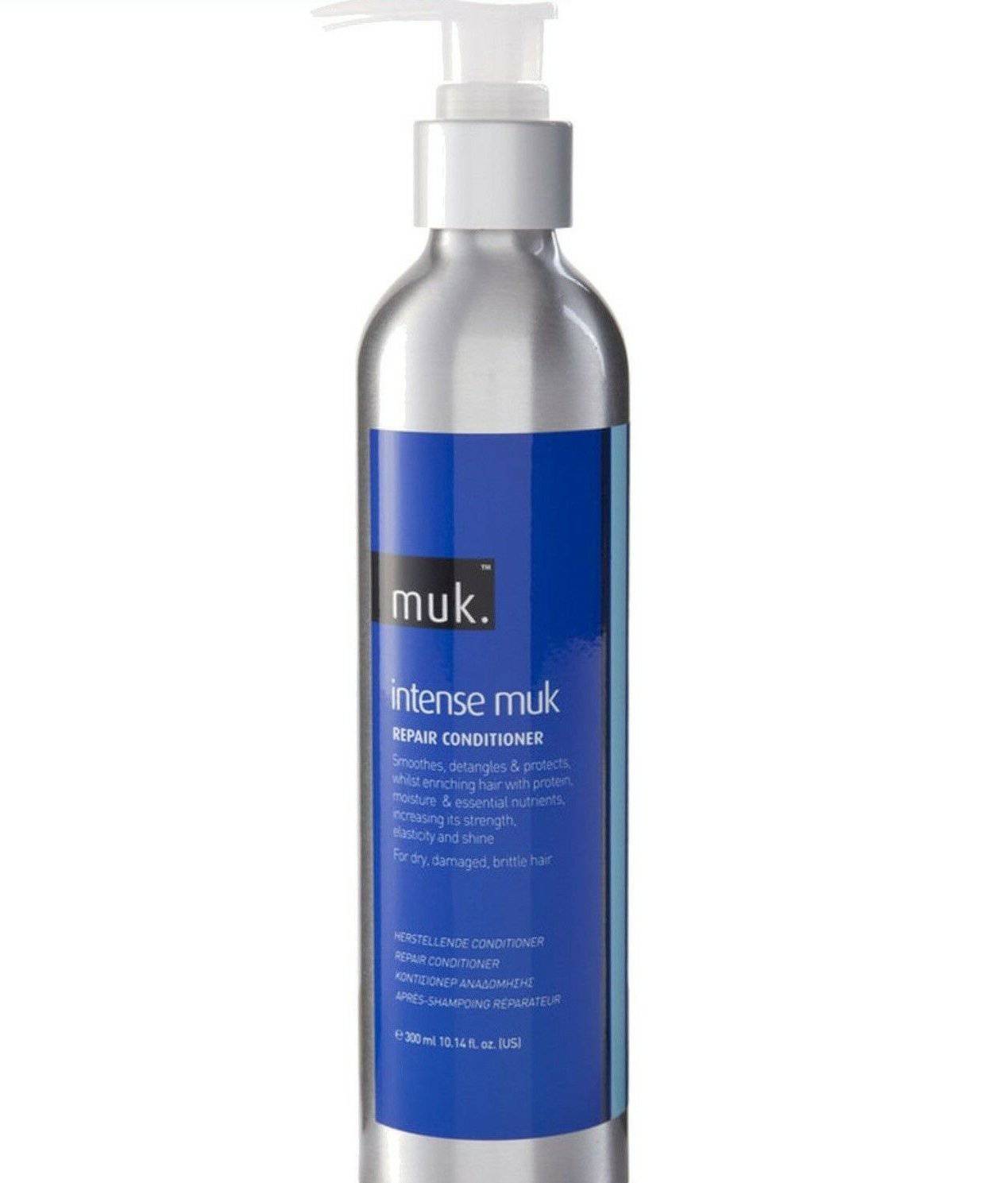 Muk Intense Muk Repair Conditioner 300ml - Australian Salon Discounters