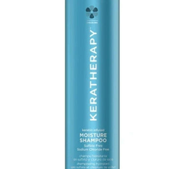 Keratherapy Keratin Infused Moisture Shampoo 300ml - Australian Salon Discounters