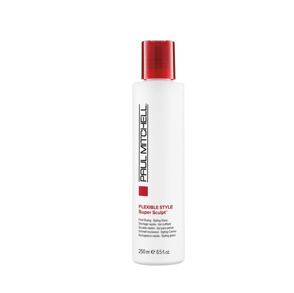 Paul Mitchell Super Sculpt Fast Drying Styling Glaze 250 ml - Australian Salon Discounters