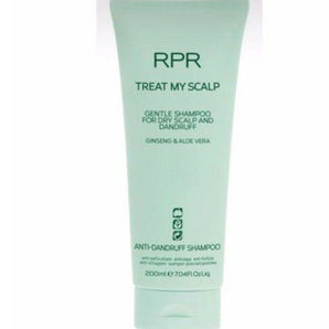 RPR Treat My Scalp Anti Dandruff Shampoo Duo 2 x  200ml - On Line Hair Depot