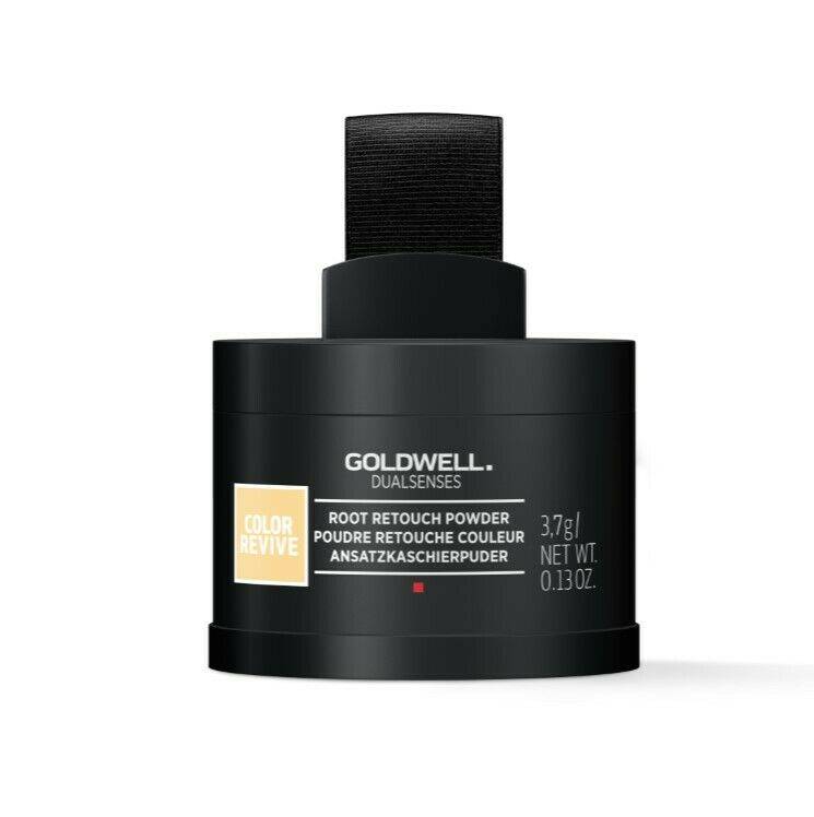 Goldwell Color Revive Root Retouch Powder Light Blonde 3.7g - On Line Hair Depot