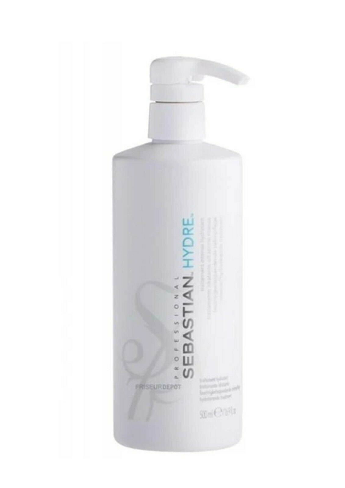 Sebastian Professional Hydre Treatment 500ml - Australian Salon Discounters