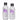 KMS Color Vitality Blonde Shampoo and Conditioner Duo Pack b - On Line Hair Depot