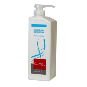 GKMBJ Nourishing Shampoo & Conditioner 1lt each Soothing &  Moistuizing DUO - On Line Hair Depot
