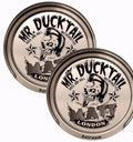 Mr Ducktail Hairgum Matte  40 g x 2 - Australian Salon Discounters