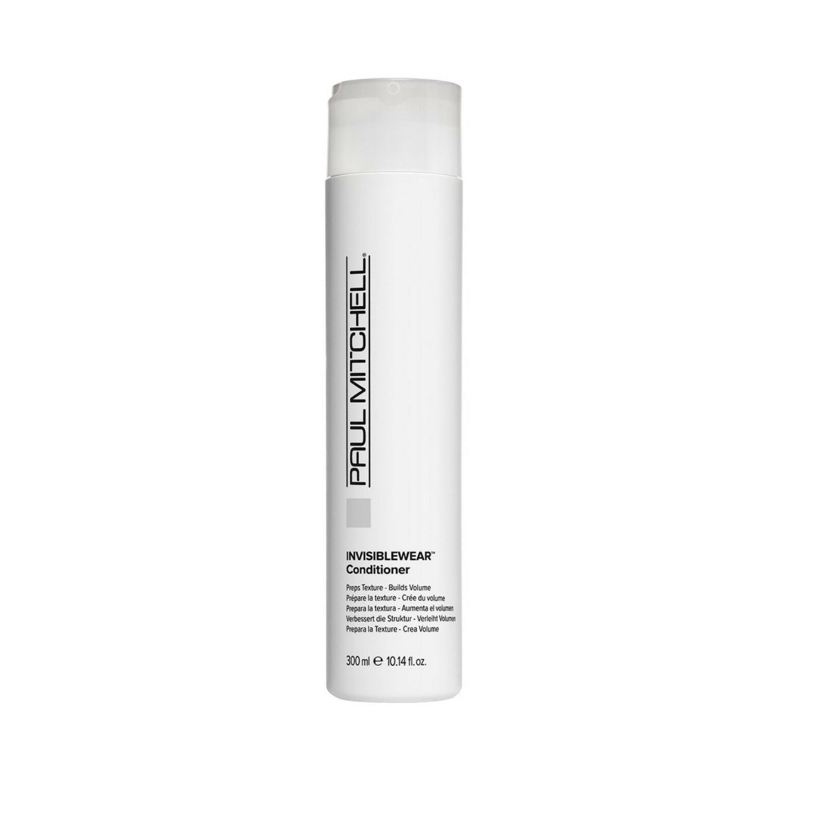 Paul Mitchell Invisiblewear Shampoo & conditioner Duo 300ml each Builds Volume - Australian Salon Discounters
