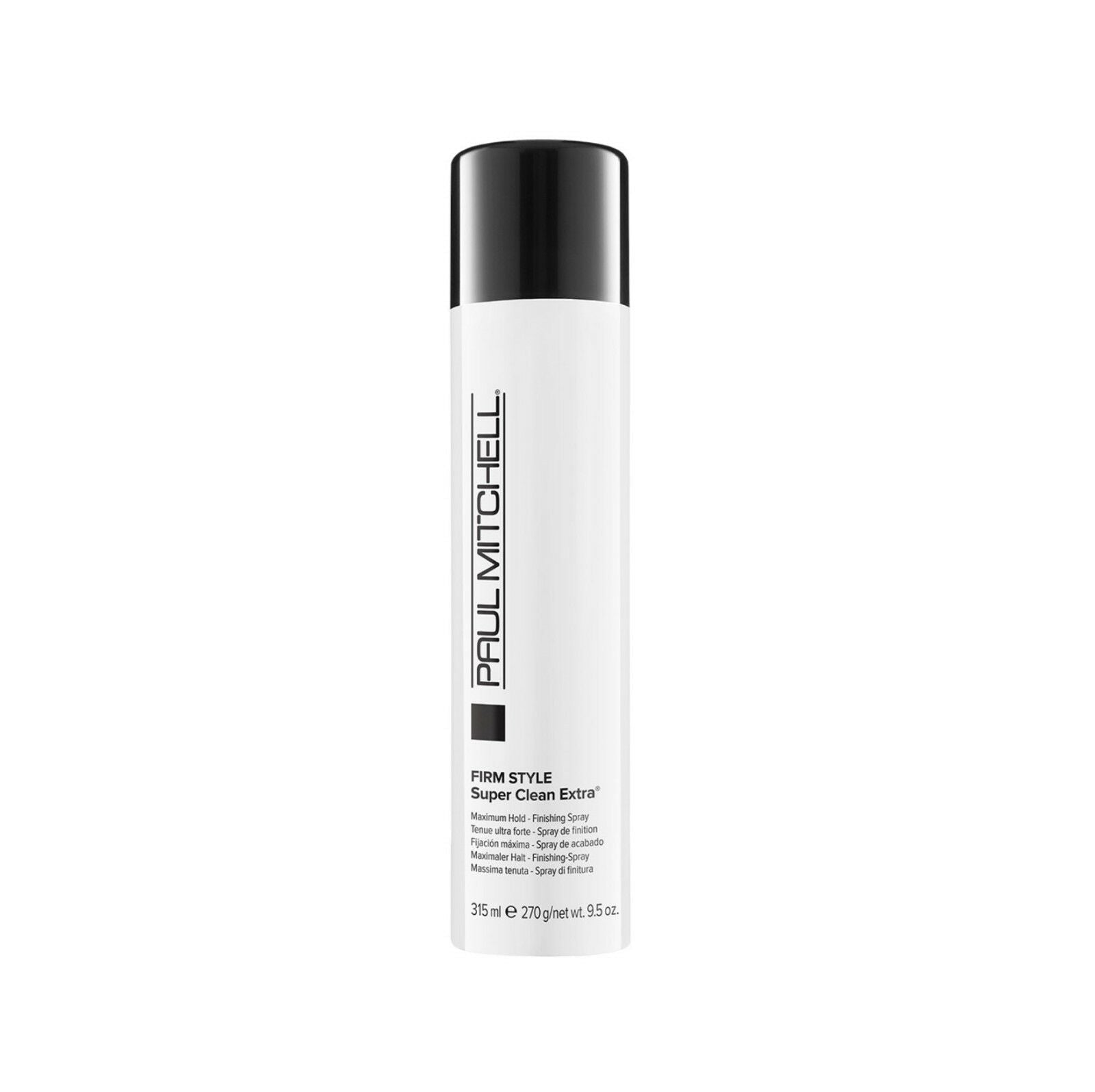 Paul Mitchell Super Clean Light Natural Hold Finishing 315ml x 2 - On Line Hair Depot