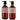 Theorie Marula Oil Smoothing Shampoo  Conditioner duo 400 ml each Sulfate Free - Australian Salon Discounters