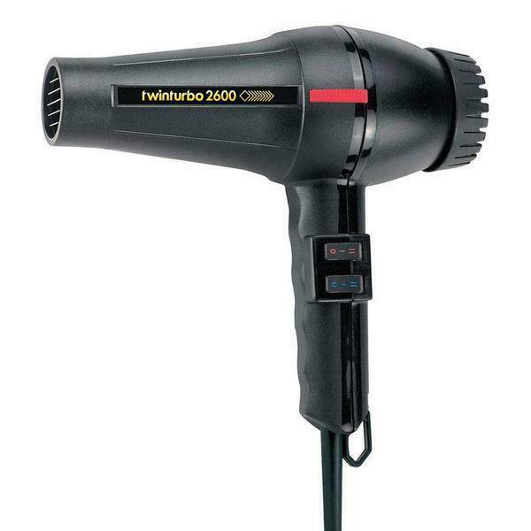 Twin Turbo Professional 2600 Hair Dryer - Australian Salon Discounters