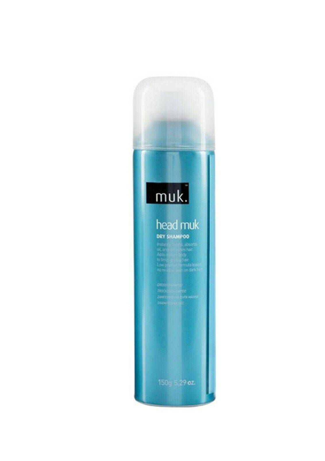Muk Head Muk dry shampoo 150g - Australian Salon Discounters