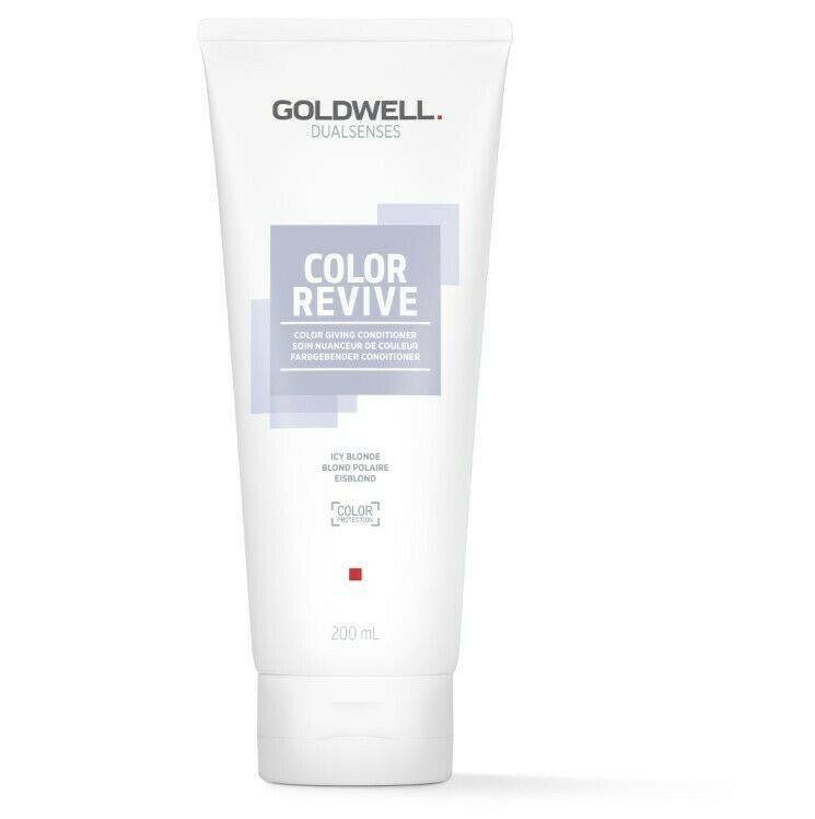 iaahhaircare,Goldwell Color Revive Icy Blonde Colour giving Conditioning 200ml,Colour Conditioning,Color Revive Goldwell