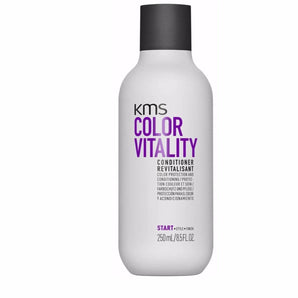KMS Color Vitality Conditioner 250ml - On Line Hair Depot