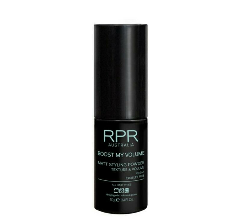 iaahhaircare,RPR Boost My Volume Matt Styling Powder Texture and Volume Hair Styling 10g,Styling Products,RPR