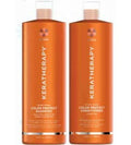 Keratherapy Keratin Infused Colour Protect Shampoo & Conditioner Duo 2 x1000 ml - Australian Salon Discounters