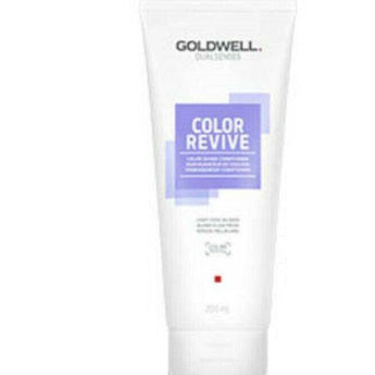 Goldwell Color Revive Light Cool Blonde Colour giving Conditioning 200ml - Australian Salon Discounters