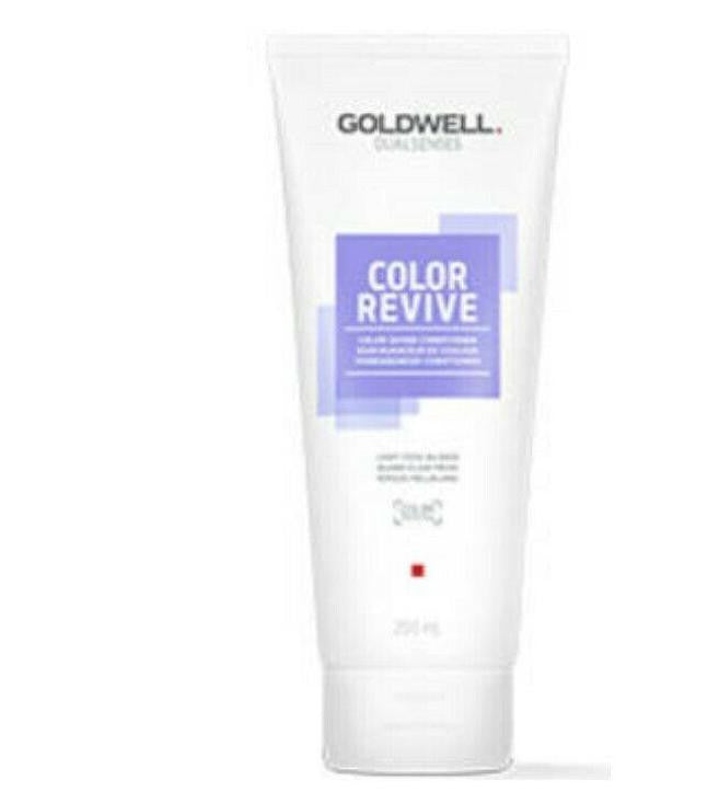 iaahhaircare,Goldwell Color Revive Light Cool Blonde Colour giving Conditioning 200ml,Colour Conditioning,Color Revive Goldwell