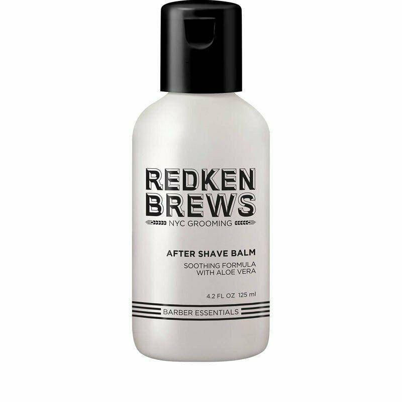 Redken Brews Aftershave Balm 125ml - On Line Hair Depot