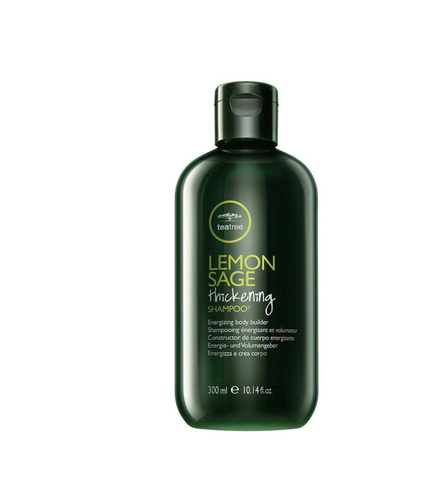 Paul Mitchell Tea Tree Lemon Sage Thickening Shampoo & Conditioner 300ml Duo - On Line Hair Depot