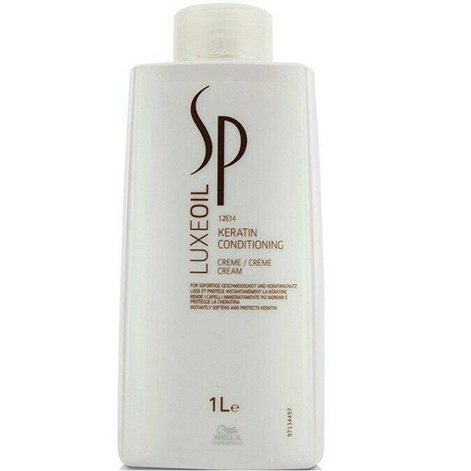 Wella SP Classic Luxeoil Shampoo & Conditioning 1 litre each - On Line Hair Depot