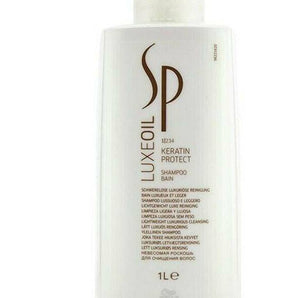 Wella SP Classic Luxeoil Shampoo 1 litre - On Line Hair Depot