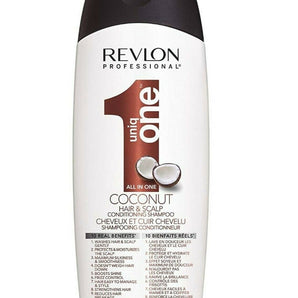 iaahhaircare,Revlon Professional Uniq One Coconut All In One Conditioning Shampoo 300ml,Shampoos & Conditioners,Revlon
