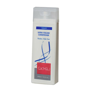 GKMBJ Extra Volume Shampoo & Conditioner 250ml each Thicker Fuller Hair - On Line Hair Depot