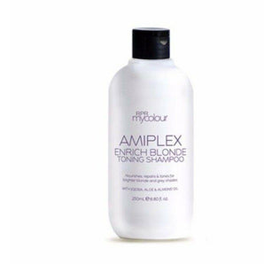 RPR Amiplex Enrich Blonde Shampoo Conditioner Duo - On Line Hair Depot