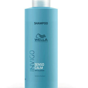 Wella Professionals Invigo Balance Senso Calm Shampoo 1000ml - On Line Hair Depot