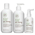 Paul Mitchell Tea Tree Scalp Care Anti Thinning Shampoo,Conditioner & Tonic Trio - Australian Salon Discounters