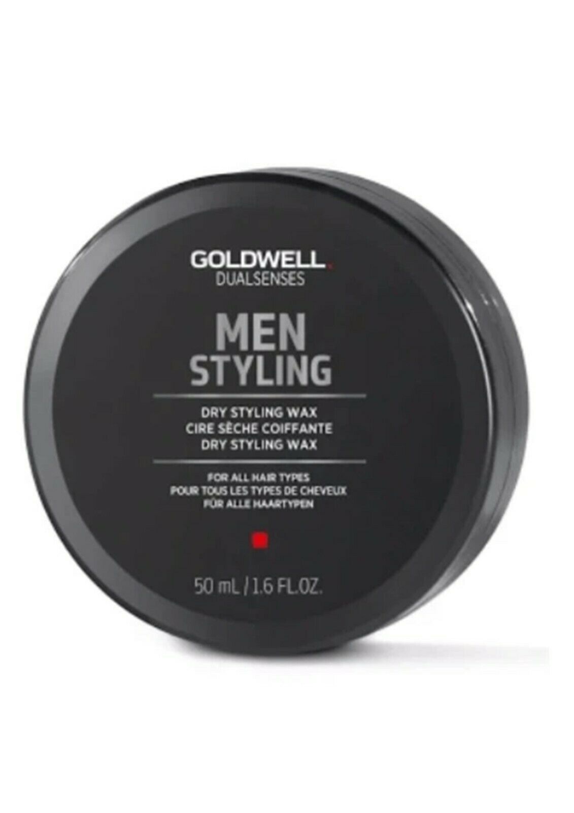 iaahhaircare,Goldwell Dual Senses Men Styling Dry Styling Wax (For All Hair Types) 50ml Mens,Styling Products,Goldwell