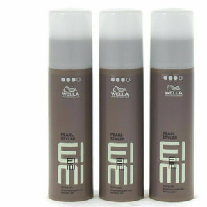 Wella Eimi Texture Pearl Styler Styling Gel trio 3 x 100ml - On Line Hair Depot