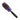 iaahhaircare,Brushworx Rio Purple Ceramic Hot Tube Brushes various sizes,Brushes,Brushworx