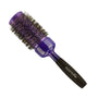 iaahhaircare,Brushworx Rio Purple Ceramic Hot Tube Brushes various sizes,Brushes,Brushworx