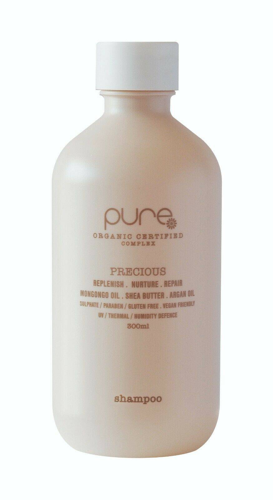 Pure Precious Shampoo 300ml - On Line Hair Depot