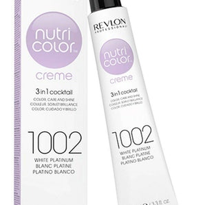 Revlon Professional Nutri Color Creme 3in1 #1002 100ml - Australian Salon Discounters