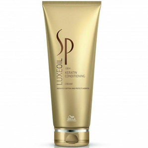 Wella SP Classic Luxeoil Keratin Shampoo & Conditioning Cream Duo - On Line Hair Depot