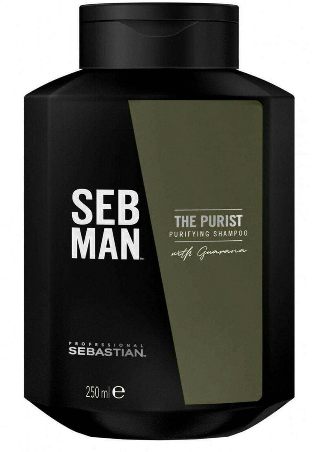 Sebastian SEB Man The Purist Anti Dandruff Shampoo 250ml - Australian Salon Discounters