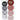 Revlon Professional Nutri Color Creme 3 in 1 Cream #642 Chesnut 100ml - Australian Salon Discounters