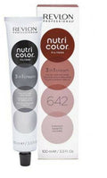 Revlon Professional Nutri Color Creme 3 in 1 Cream #642 Chesnut 100ml - Australian Salon Discounters
